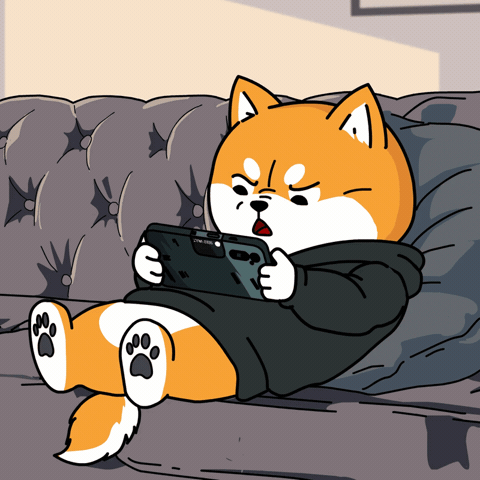 Play Game Seeker GIF by sagasu 探す