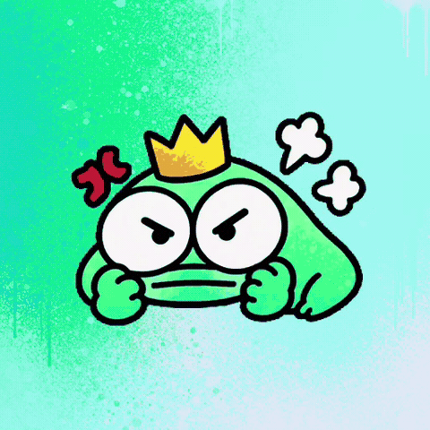 Angry Chibi GIF by Supducks