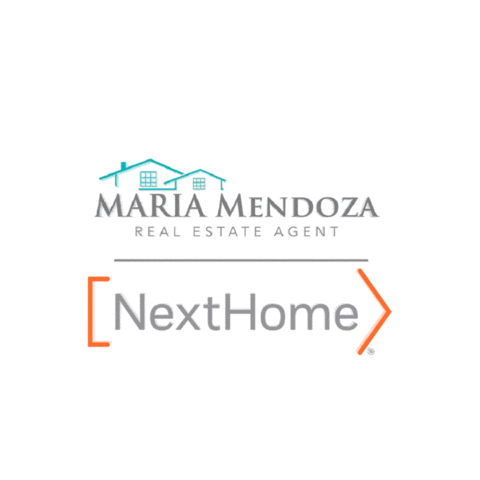 Maria Mendoza Realtor Sticker