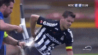 It Hurts Belgian Football GIF by Univision Deportes