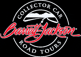 Barrett-Jackson tour jackson road trip auction GIF
