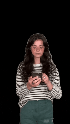 Smartphone Communication GIF by SO Conseils