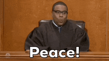 Peace Out Snl GIF by Saturday Night Live