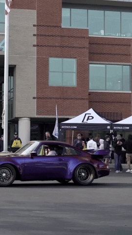 Car Show Porsche GIF by Pit+Paddock