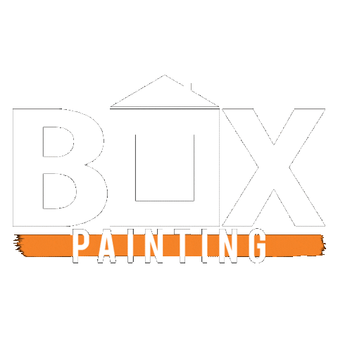 Box Painting Sticker
