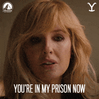 Angry Paramount Network GIF by Yellowstone