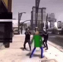 Baldi GIF