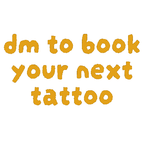 Tattoo Artist Sticker
