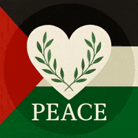 Freepalestine Palestine Flag GIF by Islamic Gifs