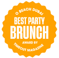 Dubai Beachclub Sticker by obeachdubai