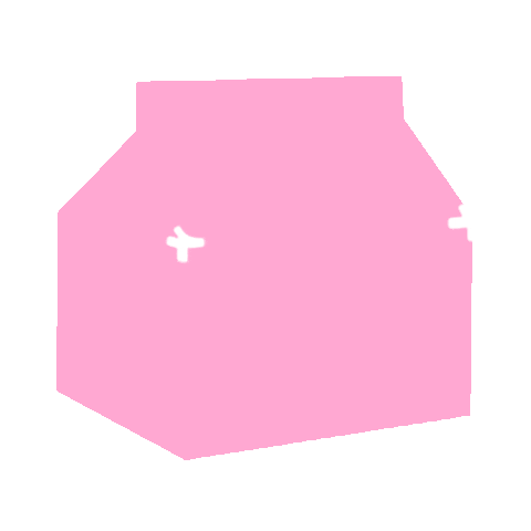 Milk Room Sticker