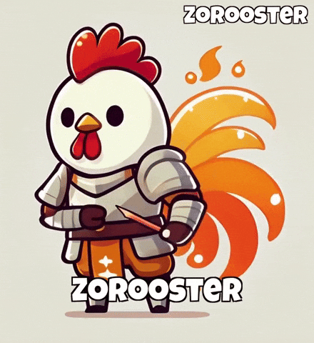 Focus Mind GIF by Zorooster
