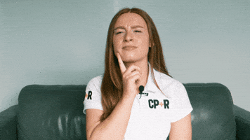 Thinking Wondering GIF by CP+R