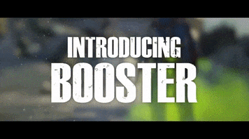Booster GIF