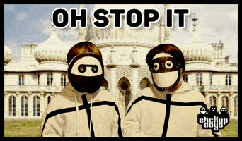 Brighton Stop It GIF by Stick Up Music