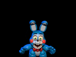 scary five nights at freddys GIF