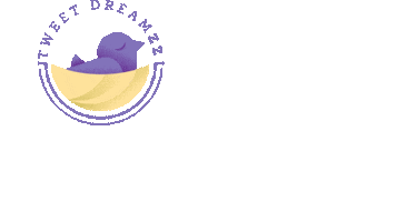 Tweet Dreamzz Sticker