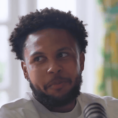 Weston Mckennie Laughing GIF