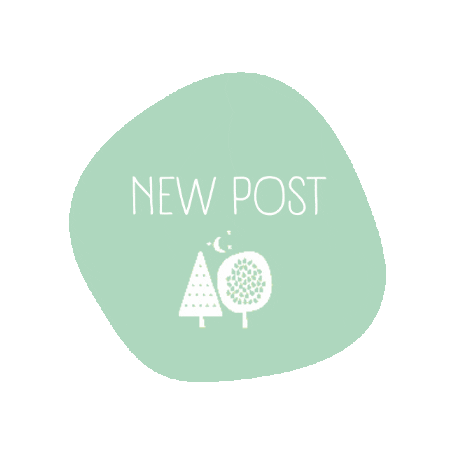 Louli des bois Sticker