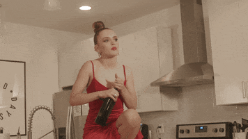 Country Music Wine GIF by Maddie Walker