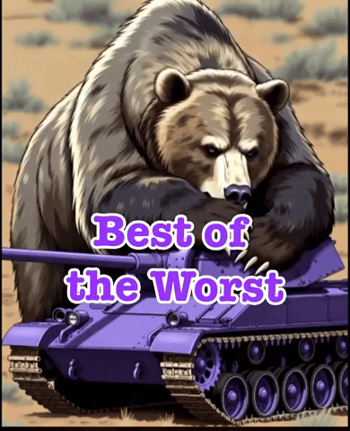 Best Of The Worst GIF