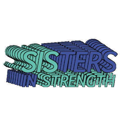 Girls Women Sticker by Iron Revolution