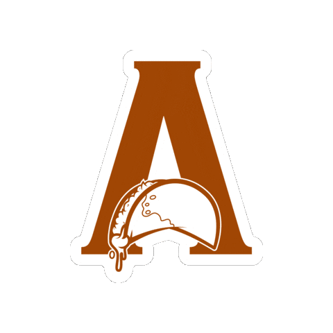 Anthony's Tacos Sticker