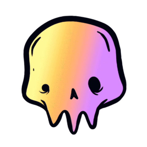 Halloween Sticker