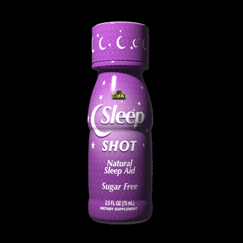 Sleepy Sweet Dreams GIF by Alfa Vitamins Laboratories, Inc.