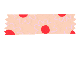 Maskingtape Sticker by ANNAPIIK