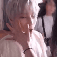 Burger Eating GIF