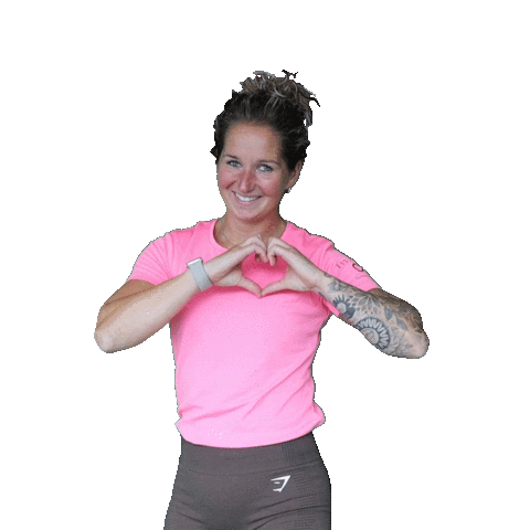 Sport Love Sticker by Fit Infinity