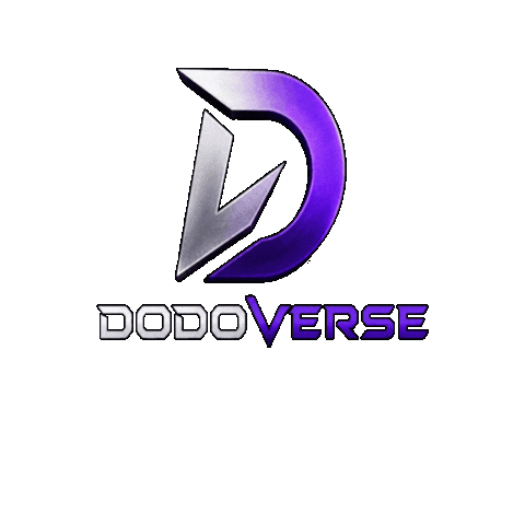 Dodoverse Sticker