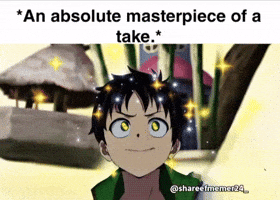 Peak Masterpiece GIF