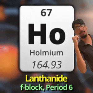 Holmium