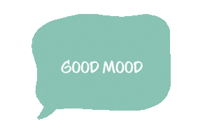 Good Mood Works Sticker