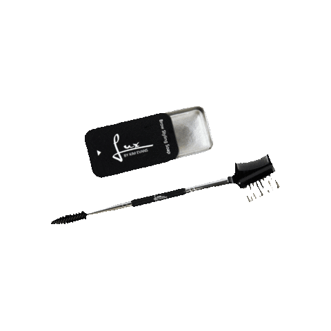 Lux Brows & Lashes Sticker