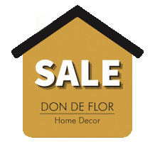 dondeflor Sticker