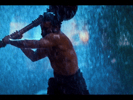 Ram Charan Fight GIF