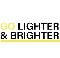 Sunny Lights Sticker