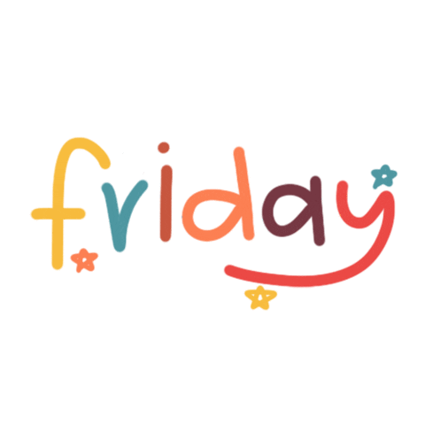 Friday Week Sticker