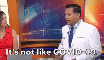Doctor Symptoms GIF by GIPHY News