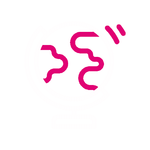 Ai Earth Sticker by Inetum