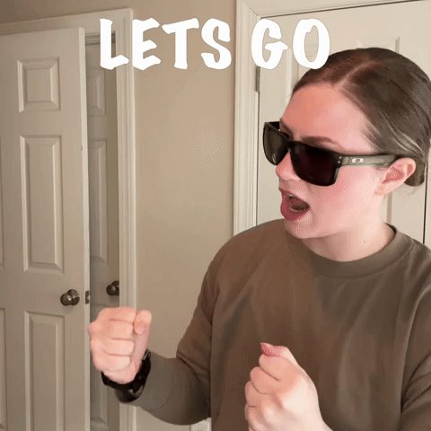 Lets Go GIF