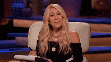 Shark Tank Smile GIF by ABC Network