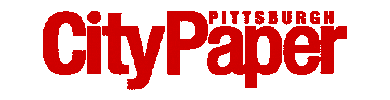 Pittsburgh City Paper Sticker