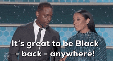 Sterling K Brown GIF by Golden Globes