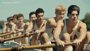 Team Usa Water GIF by MGM Studios