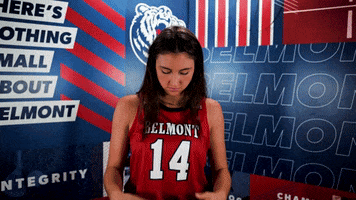 Belmont University GIF by Belmont Athletics