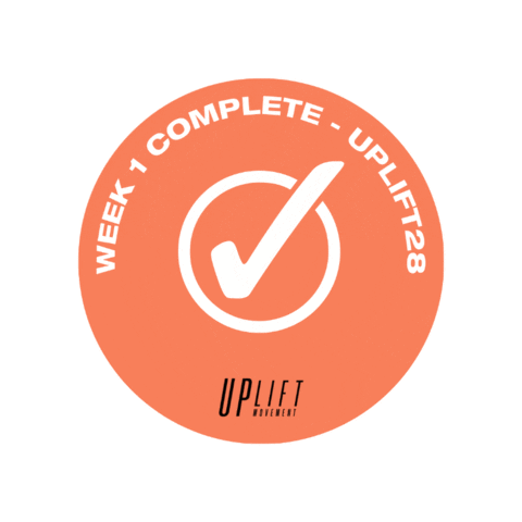 Sticker by Uplift Movement